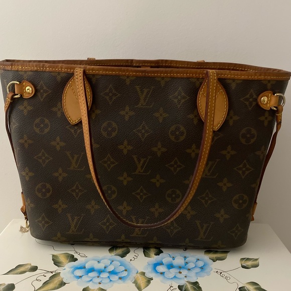 LV neverfull PM - Picture 8 of 9